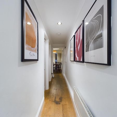 The Pimlico Place - 2Bdr Apartment With Courtyard لندن المظهر الخارجي الصورة