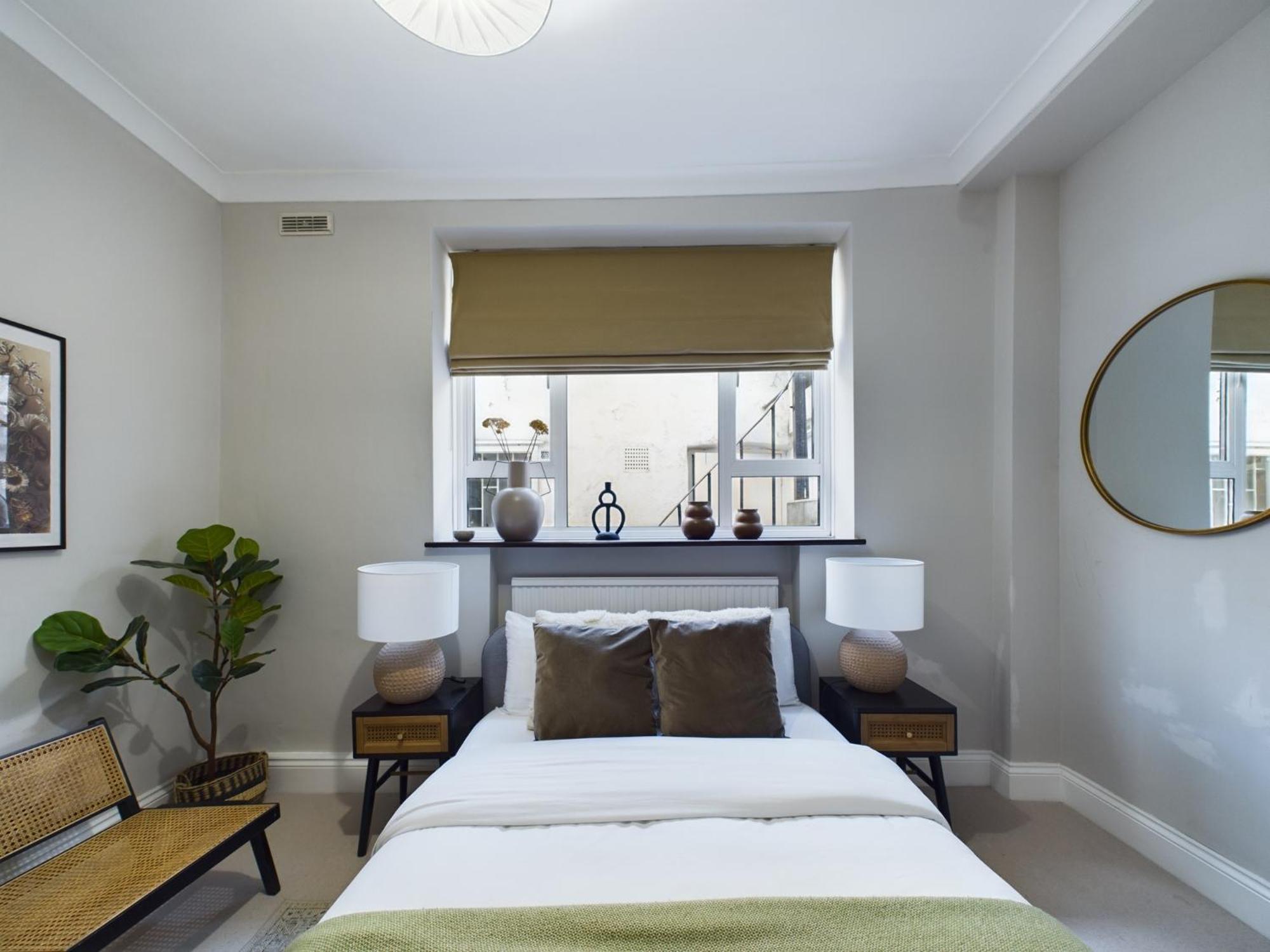 The Pimlico Place - 2Bdr Apartment With Courtyard لندن المظهر الخارجي الصورة