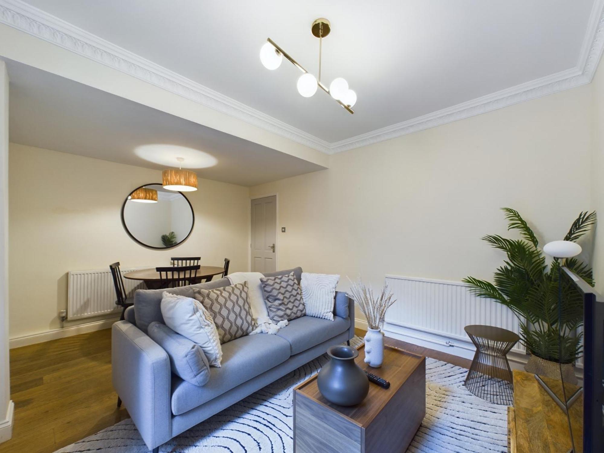 The Pimlico Place - 2Bdr Apartment With Courtyard لندن المظهر الخارجي الصورة