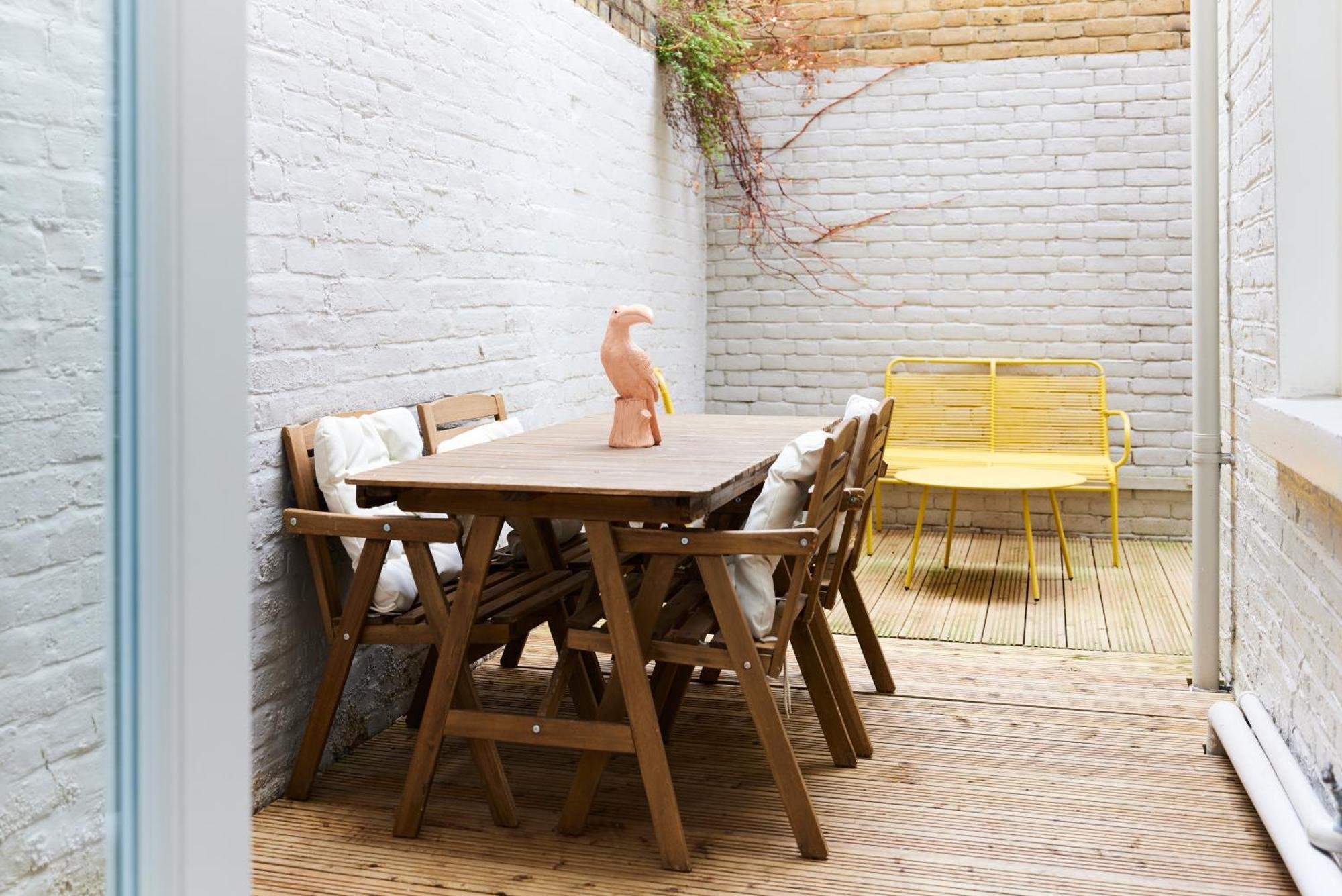 The Pimlico Place - 2Bdr Apartment With Courtyard لندن المظهر الخارجي الصورة