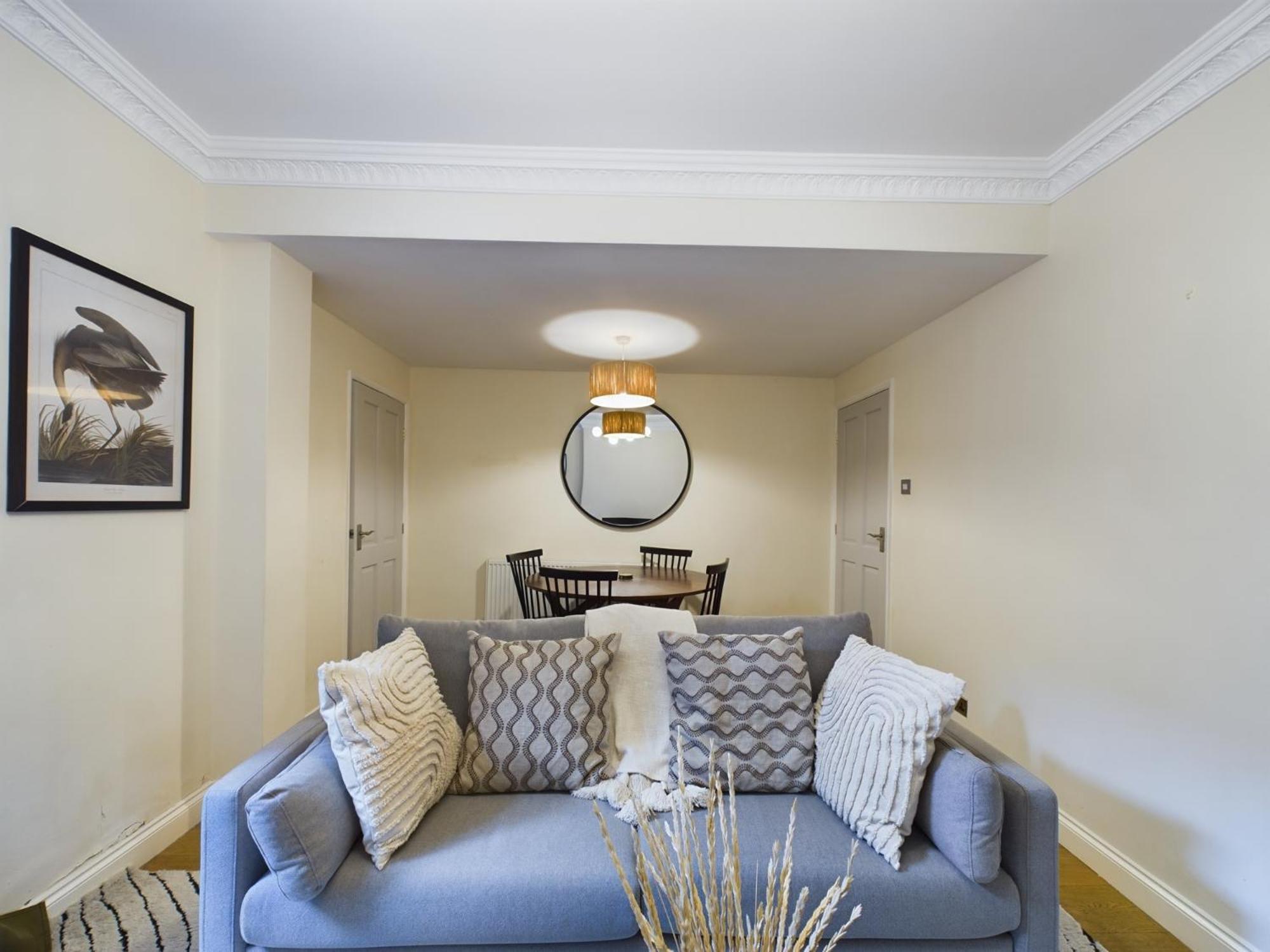 The Pimlico Place - 2Bdr Apartment With Courtyard لندن المظهر الخارجي الصورة